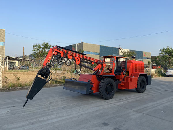 XMPYT-88.3/220撬毛台车