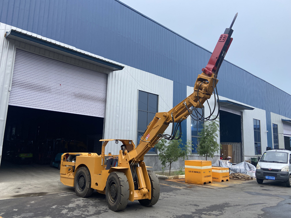 XMPYT-96/700撬毛台车